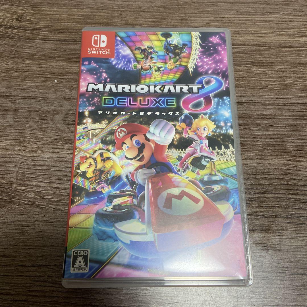 SwitchLite &マリオカート8DX Nintendo Switch Lite 32GB Video Game Console with Mario Kart