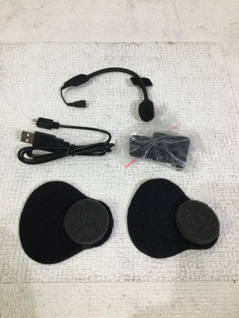 Cardo JBL　インカム　Packtalk bold jbl single