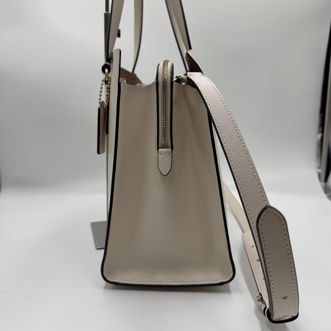 極美品✨ コーチ トートバッグ 2way テイタム ビジネス A4