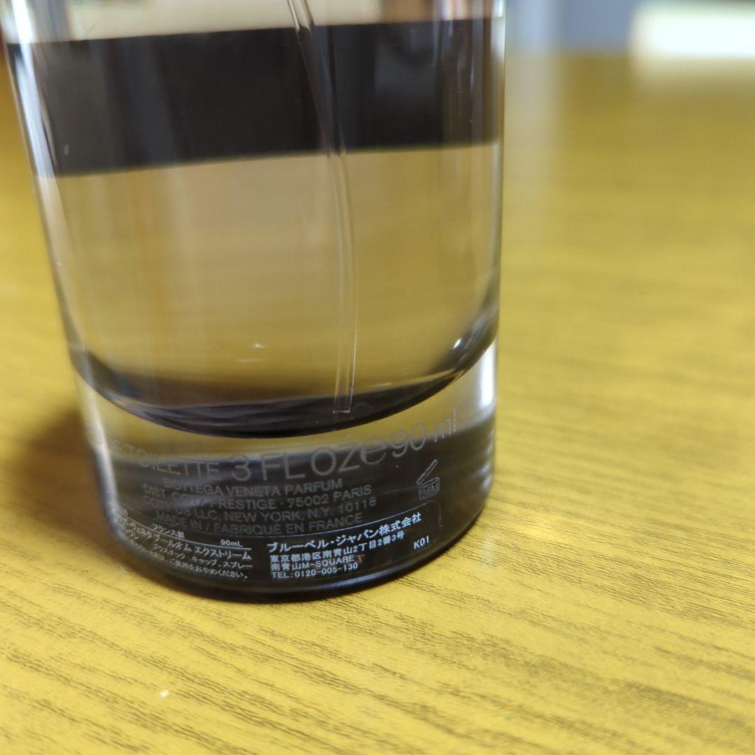 ボッテガヴェネタ　プールオム　EDT SP 90ml