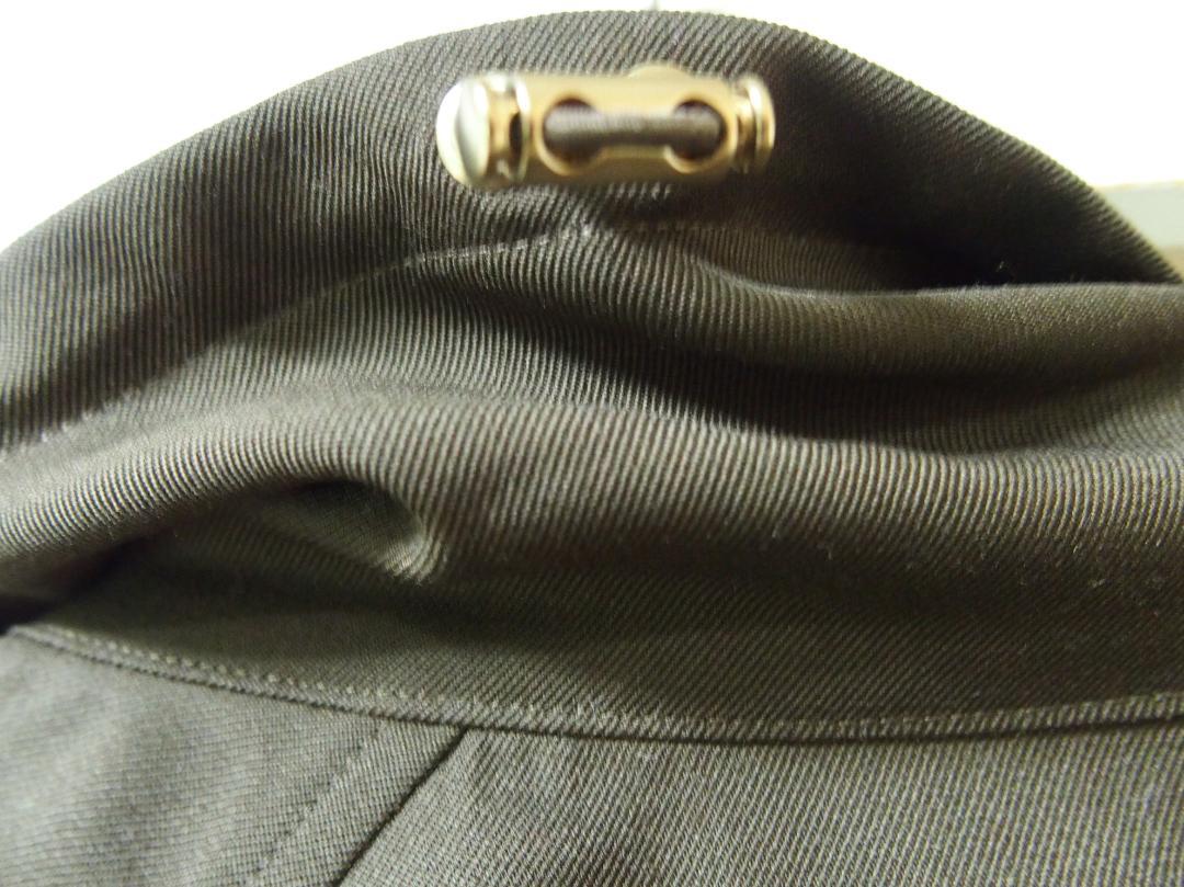 LE 17 SEPTEMBRE　DRAWCORD COLLAR JUMPER