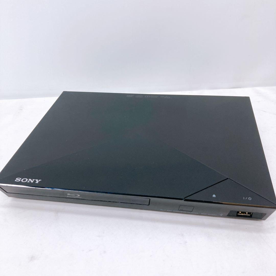 SONYソニー ブルーレイディスクプレーヤー BDP-S1200 BDプレーヤー