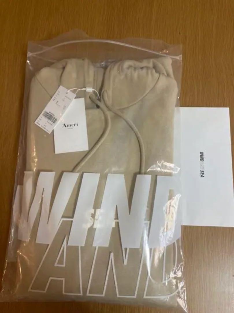 大得価国産 M Ameri VINTAGE×WIND AND SEA アメリ eFTkz-m62693224302 安い在庫あ