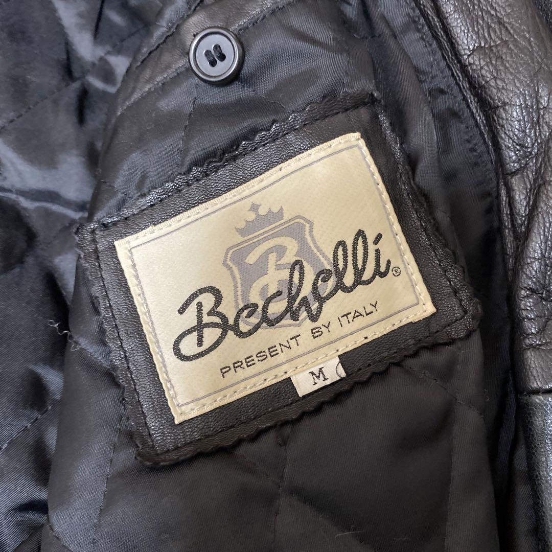 brancheur イタリア製 本革 52 L