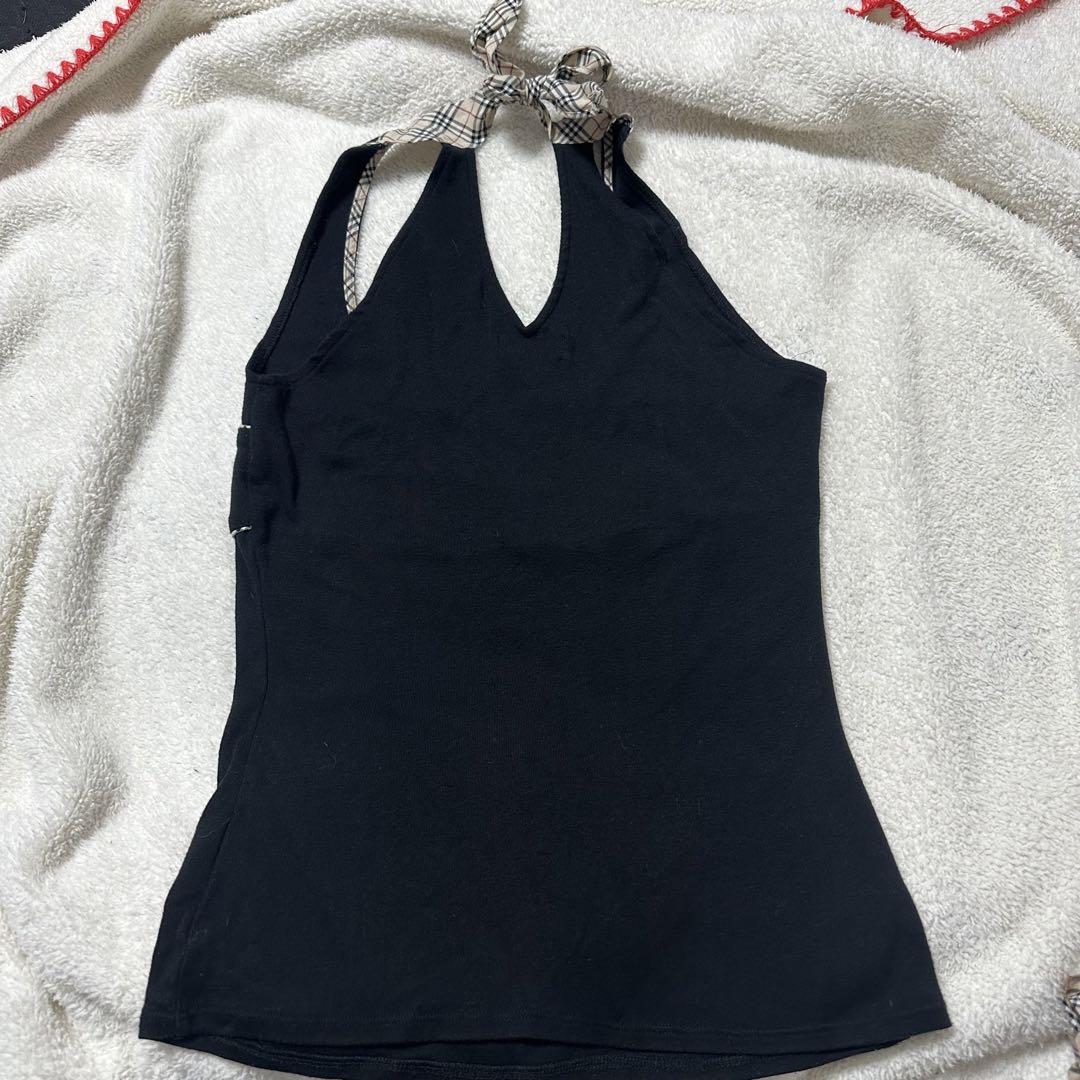 Burberry Blue  label タンクトップ　3点セット Burberry Blue label タンクトップ3点セット