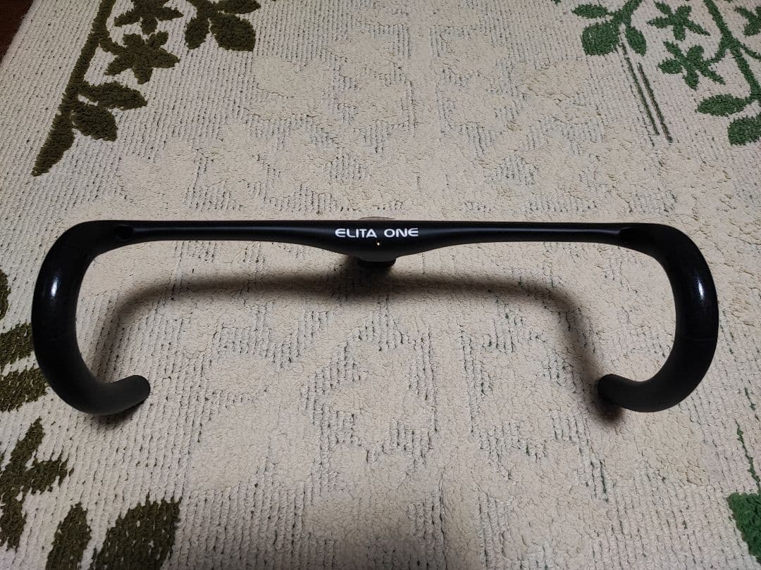 一体型フルカーボンハンドル 420 100mm BRIGHTFACE_UK