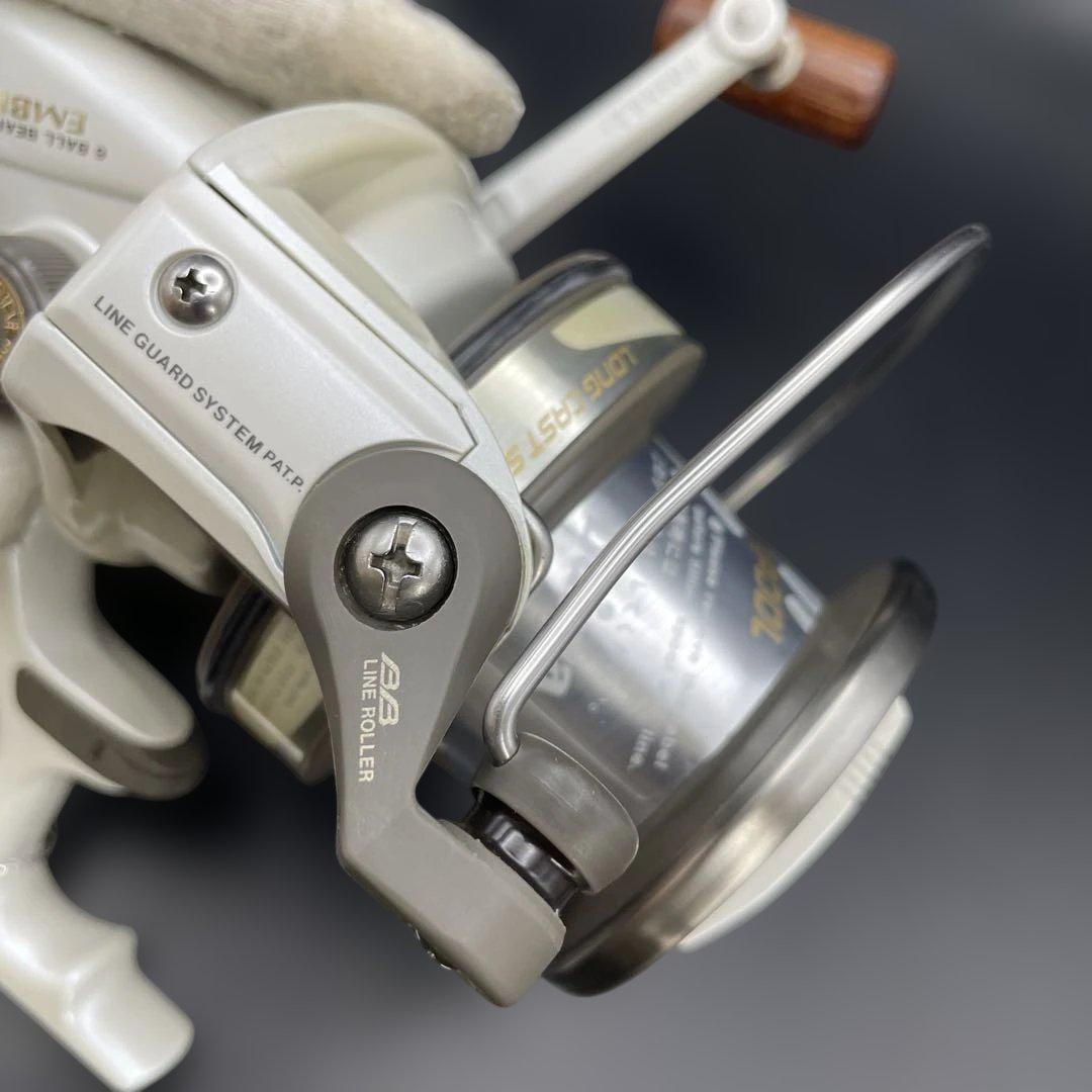 【ほぼ未使用】Daiwa エンブレムＺ5000 EMBLEM-Z5000
