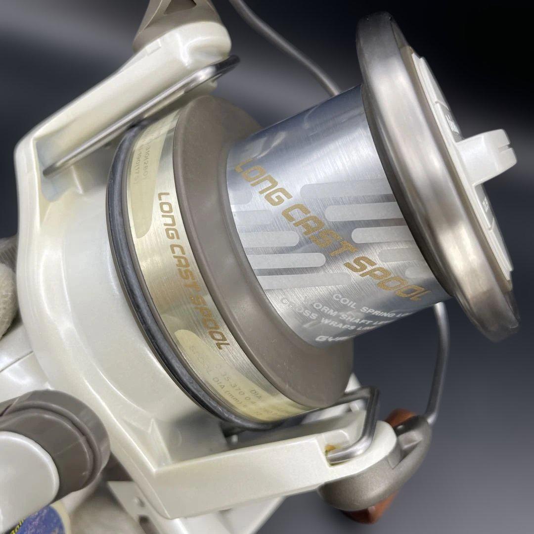 【ほぼ未使用】Daiwa エンブレムＺ5000 EMBLEM-Z5000