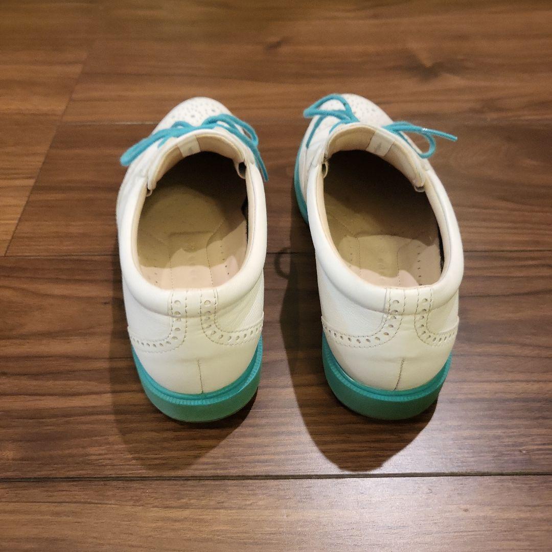エコーゴルフ⛳シューズ