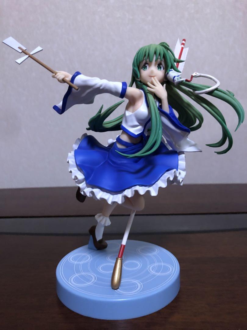 東方Project プレミアム・SSSフィギュア 3種セット　箱無し