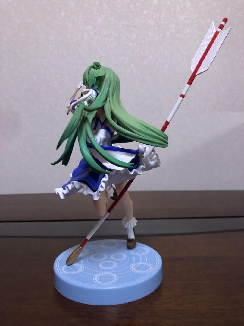 東方Project プレミアム・SSSフィギュア 3種セット　箱無し