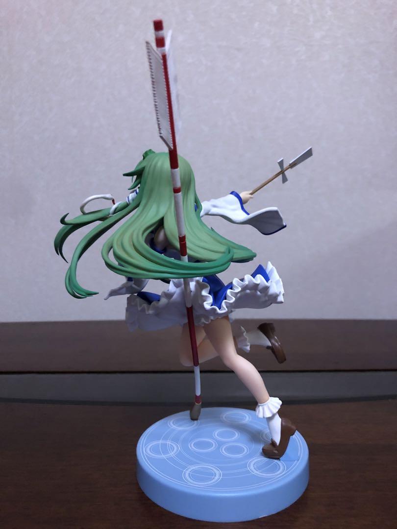 東方Project プレミアム・SSSフィギュア 3種セット　箱無し