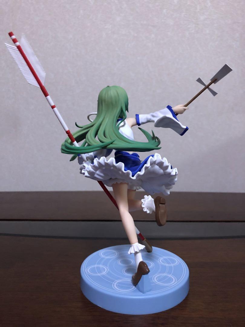 東方Project プレミアム・SSSフィギュア 3種セット　箱無し