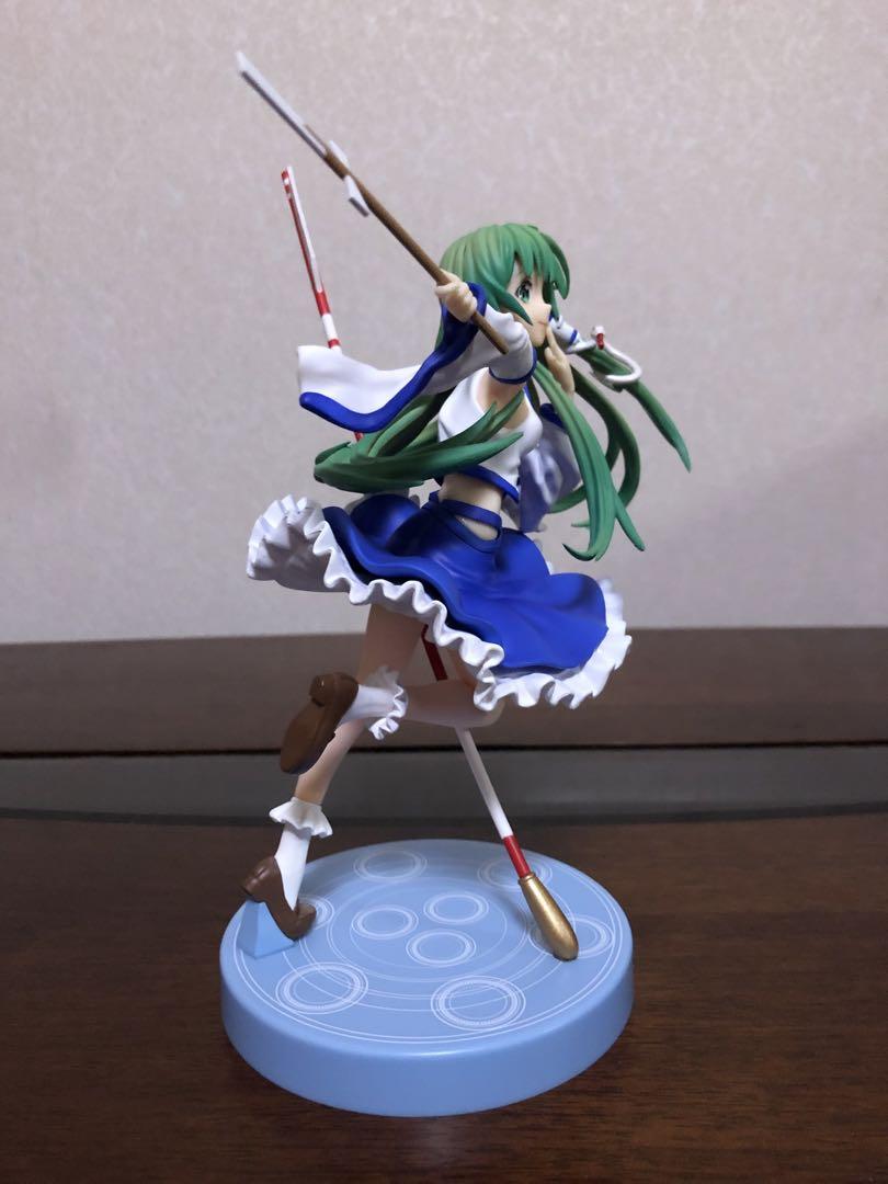 東方Project プレミアム・SSSフィギュア 3種セット　箱無し