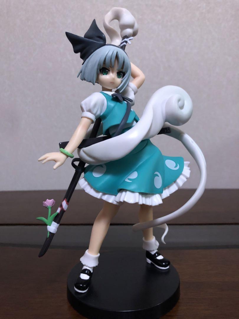 東方Project プレミアム・SSSフィギュア 3種セット　箱無し