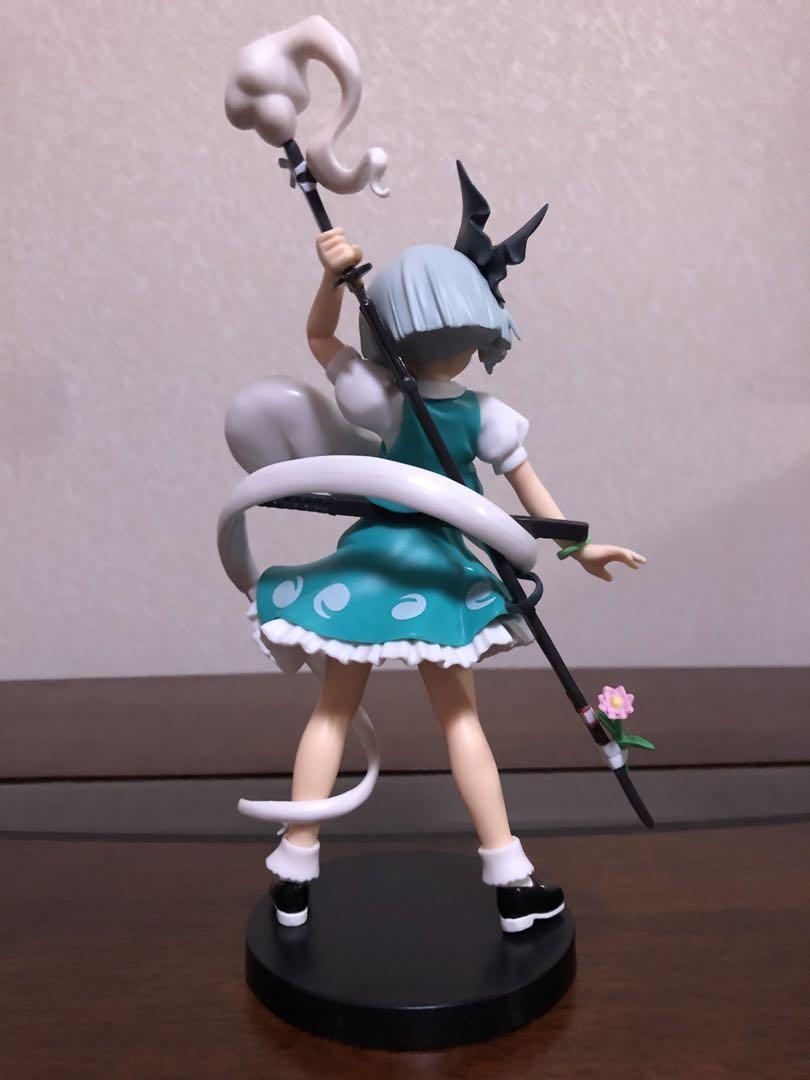 東方Project プレミアム・SSSフィギュア 3種セット　箱無し