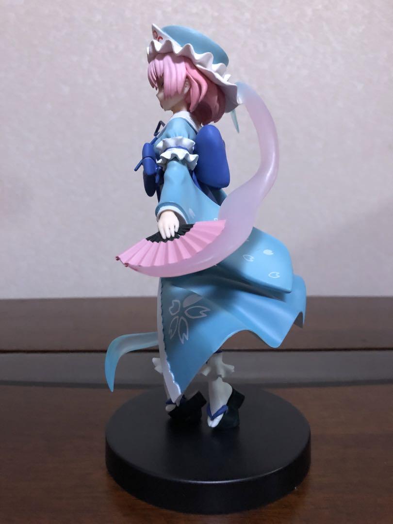 東方Project プレミアム・SSSフィギュア 3種セット　箱無し