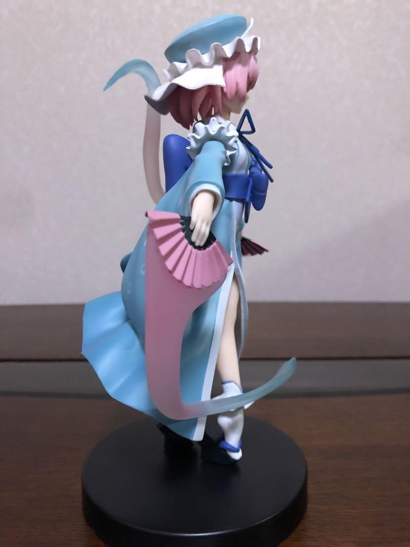 東方Project プレミアム・SSSフィギュア 3種セット　箱無し