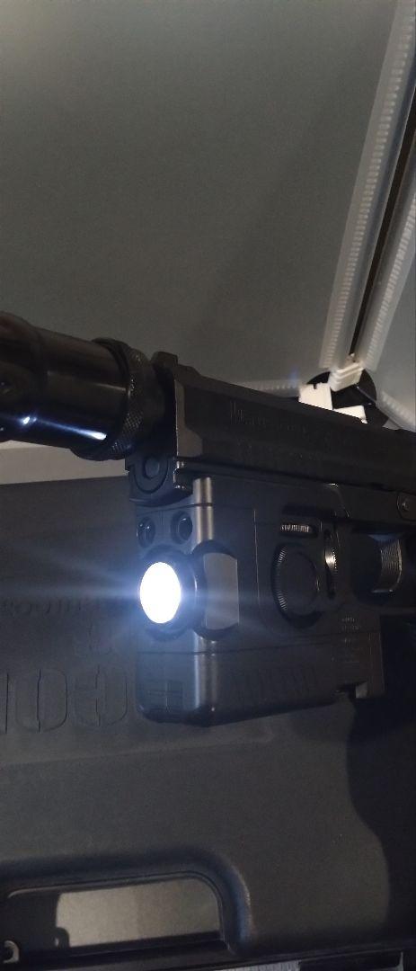 東京マルイ SOCOM MK23 マガジン2本付き