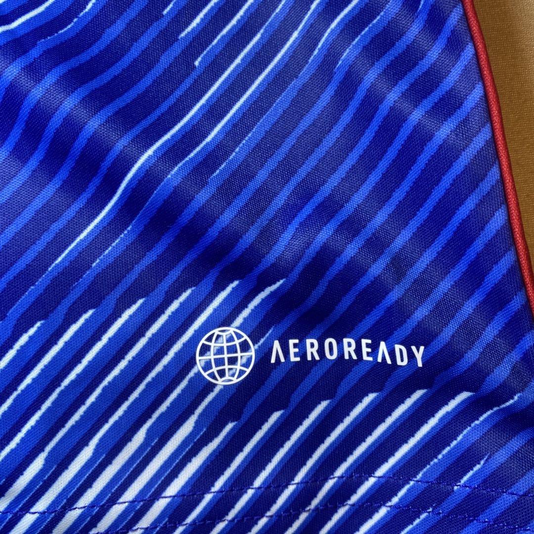 adidas 日本代表ユニフォーム 2022カタールW杯 17番 田中碧