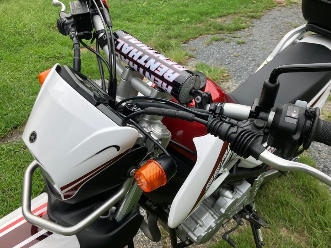 ヤマハ　セロー250 2016年式　極美2,980km