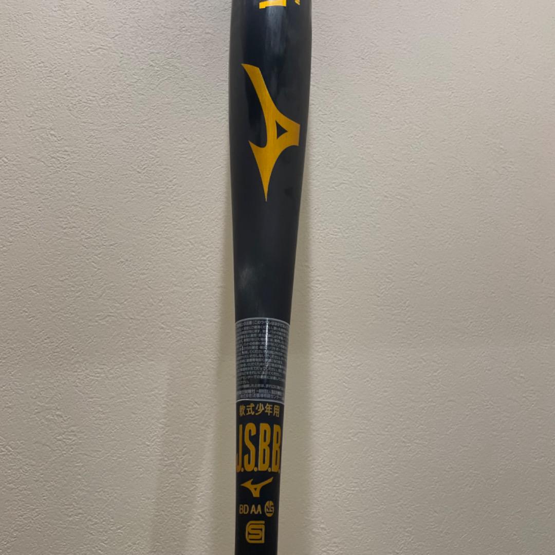 ほぼ新品／1週間前に購入VKONG Jr. 少年軟式用バット 80cm 560g
