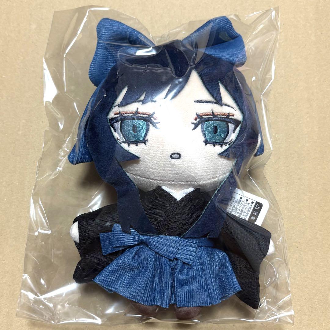Ado 大和撫子しゃらんしゃらん アドちゃん ぬいぐるみ Hibana