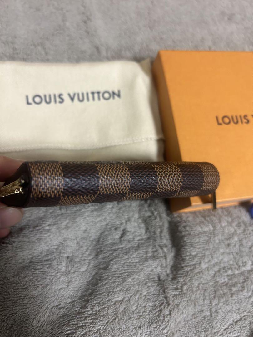 ルイヴィトン LOUIS VUITTON コインケース ダミエ ジッピー