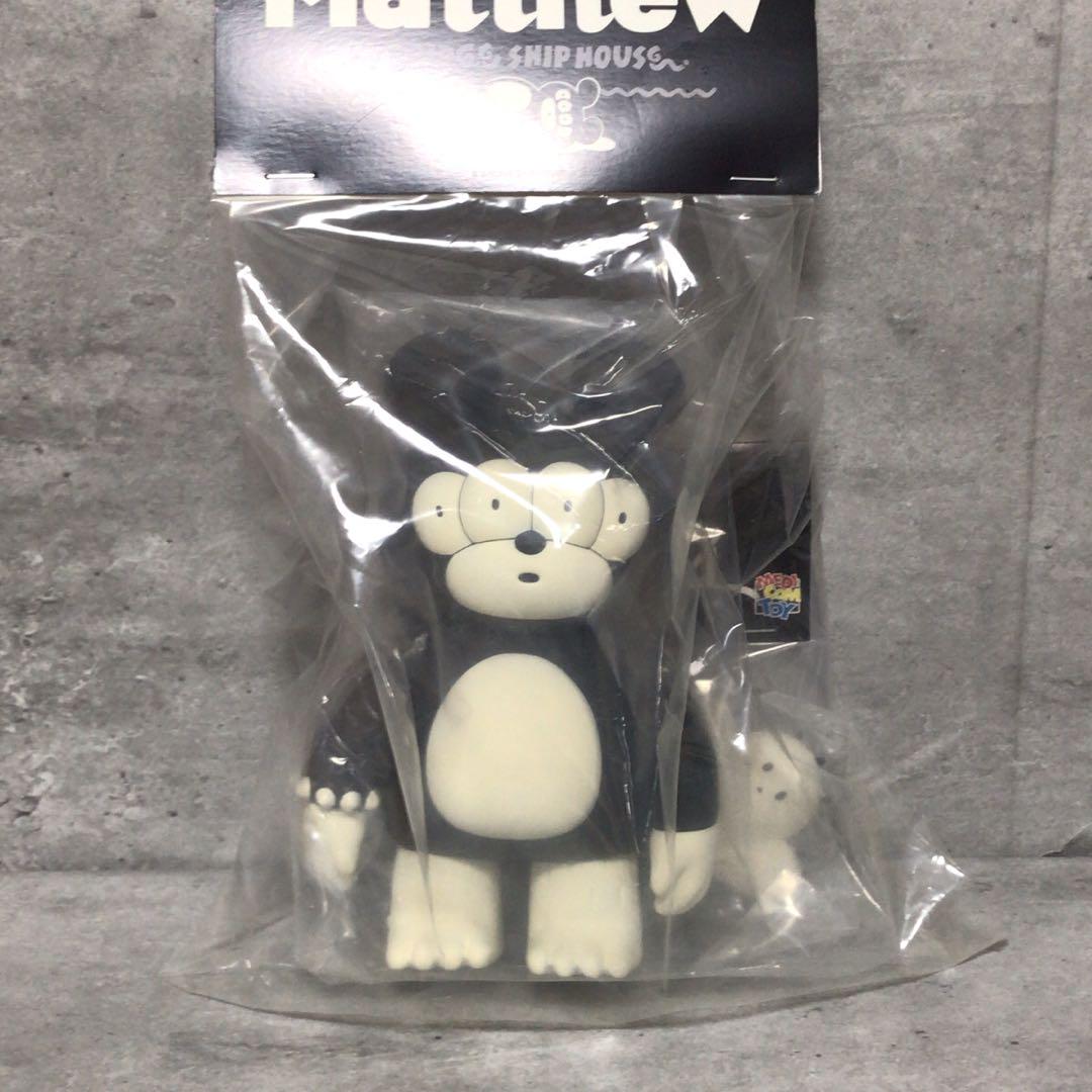 Toy Matthew by. Bridge ship house フィギュア