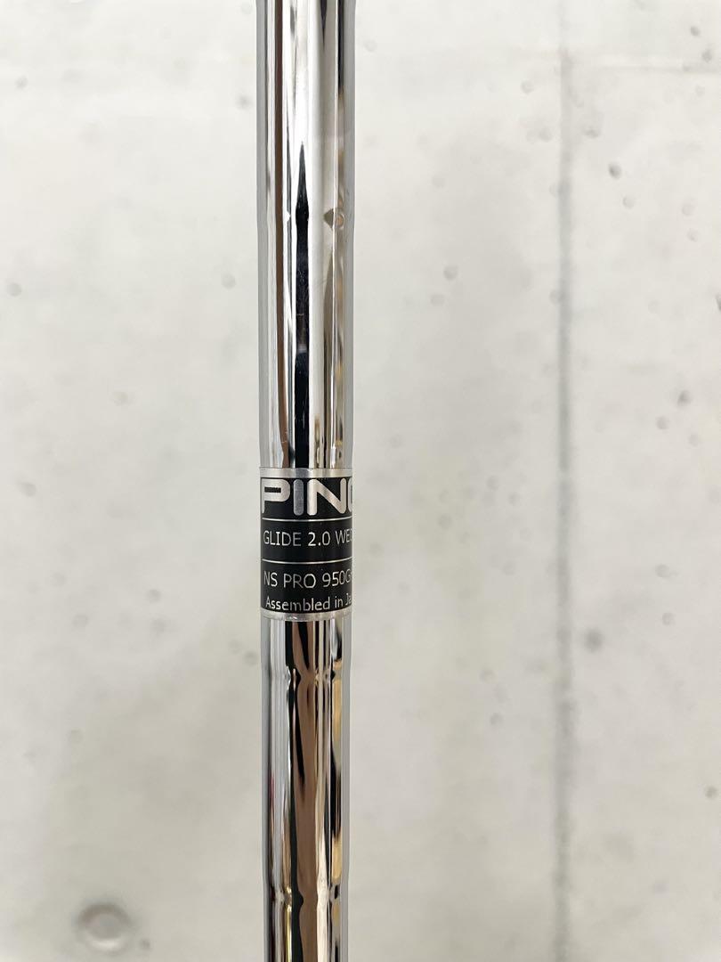 PING GLIDE 2.0 ES ウェッジ56° N.S.PRO 950GH