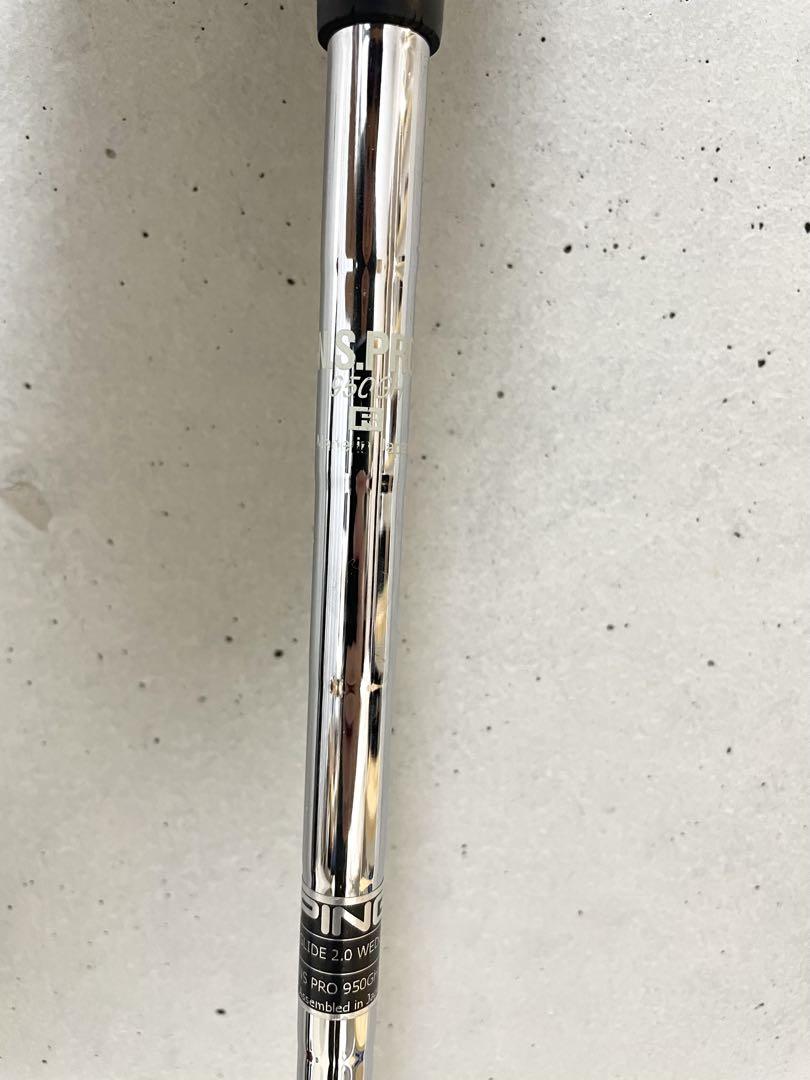 PING GLIDE 2.0 ES ウェッジ56° N.S.PRO 950GH