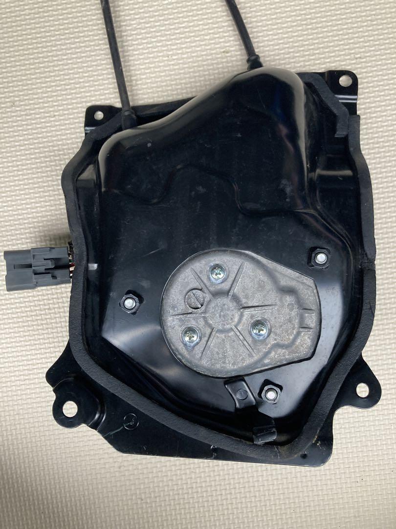 トヨタAZR60ノア　ヴォクシー  左パワースライド　ワイヤー　モーター