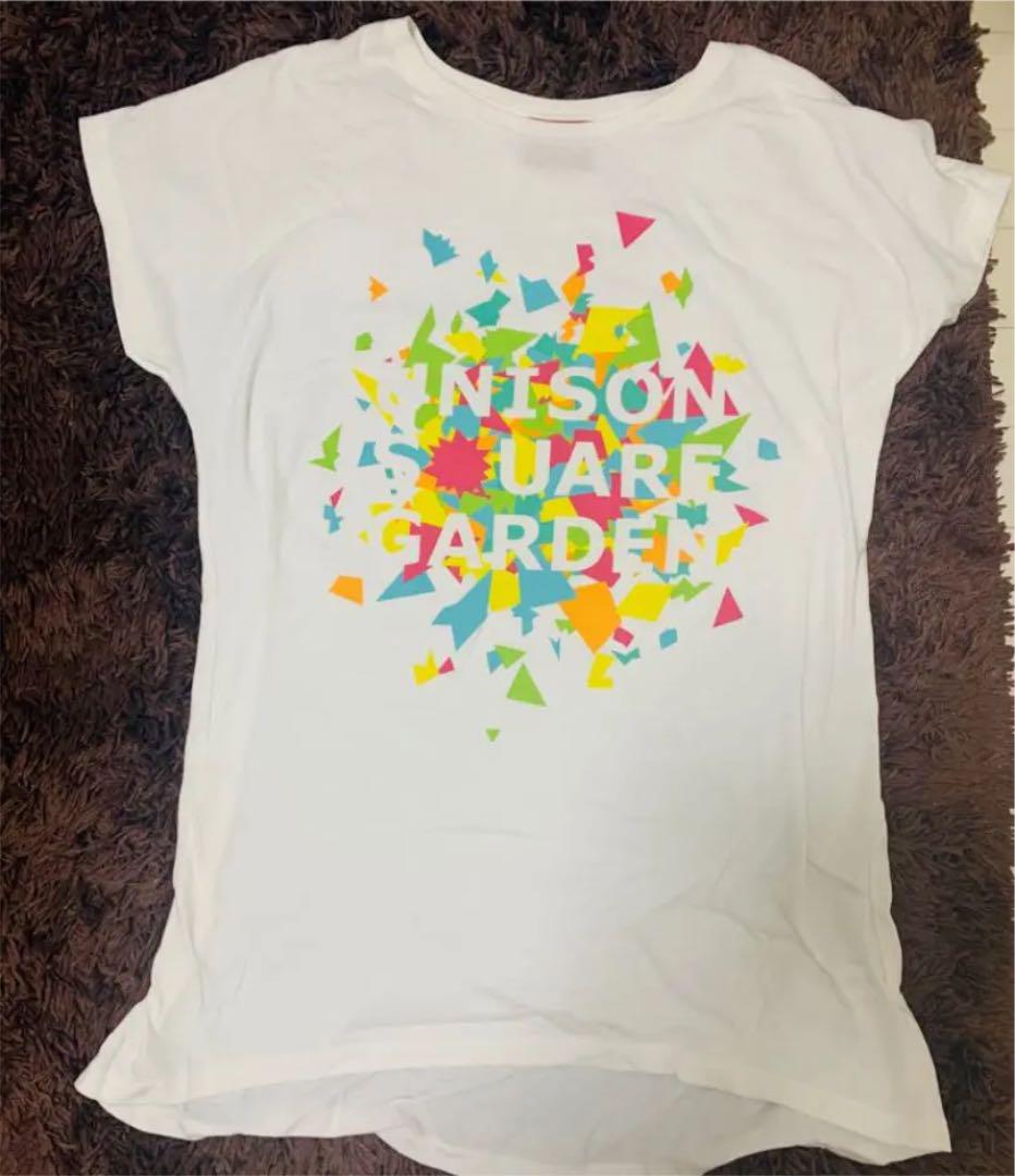 メルカリ Unison Square Garden Tシャツ グッズ Tシャツ カットソー 半袖 袖なし 1 400 中古や未使用のフリマ メルカリ Unison Square Garden Tシャツ グッズ Tシャツ カットソー 半袖 袖なし 1 400 中古や未使用のフリマ