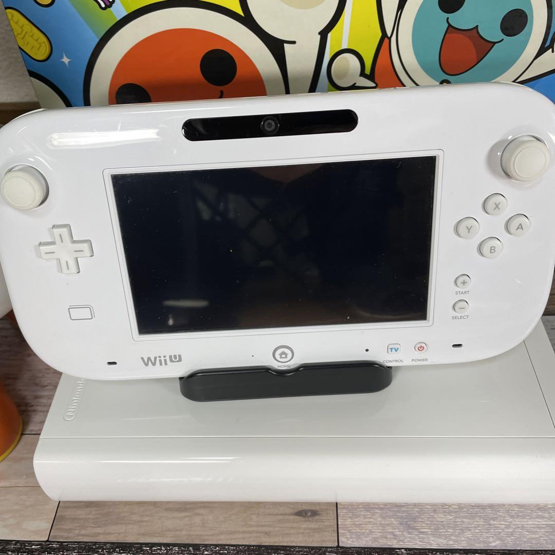 wiiU ゴールデンウイーク家族で太鼓まつり