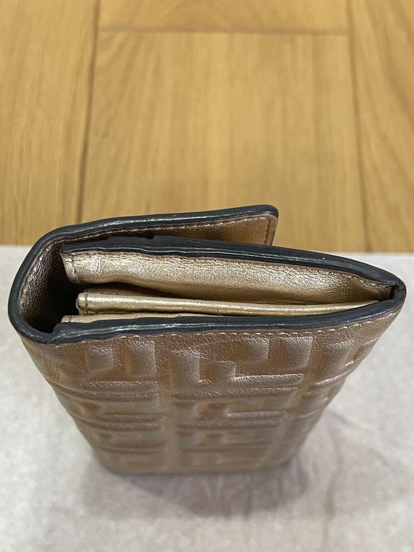FENDI フェンディ 長財布