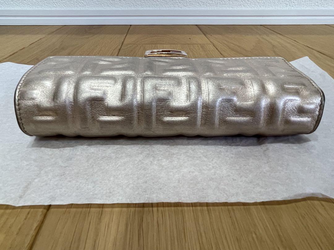 FENDI フェンディ 長財布