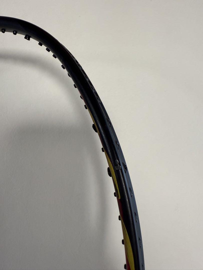 【廃盤品】ナノフレア800 NANOFLARE800　4UG5 ① ナノフレア800、発表されましたね。 - tatsumisports 商品情報