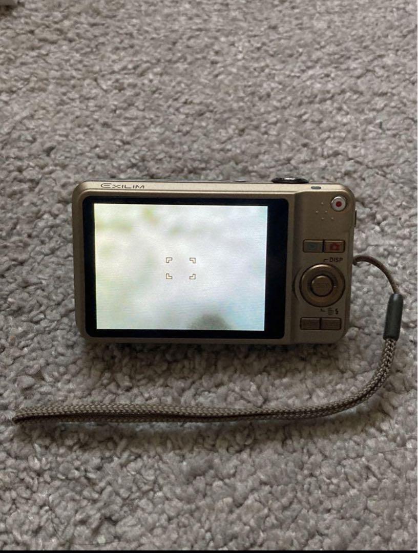 CASIO EX-Z90 デジタルカメラ 12.1メガピクセル