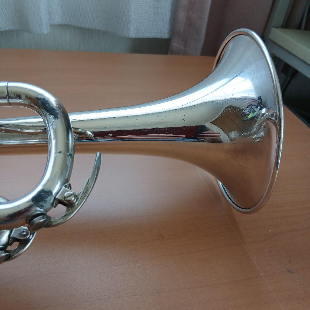 YAMAHA ヤマハ YTR-8335S トランペット 正規品 Xeno ゼノ 銀