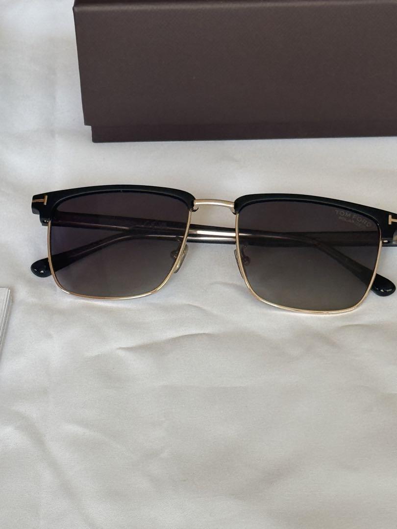 TOM FORD トムフォード TF997H 02D サングラス