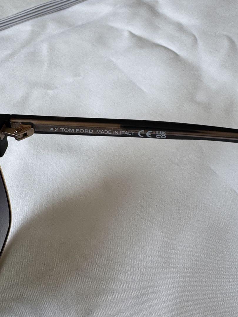TOM FORD トムフォード TF997H 02D サングラス