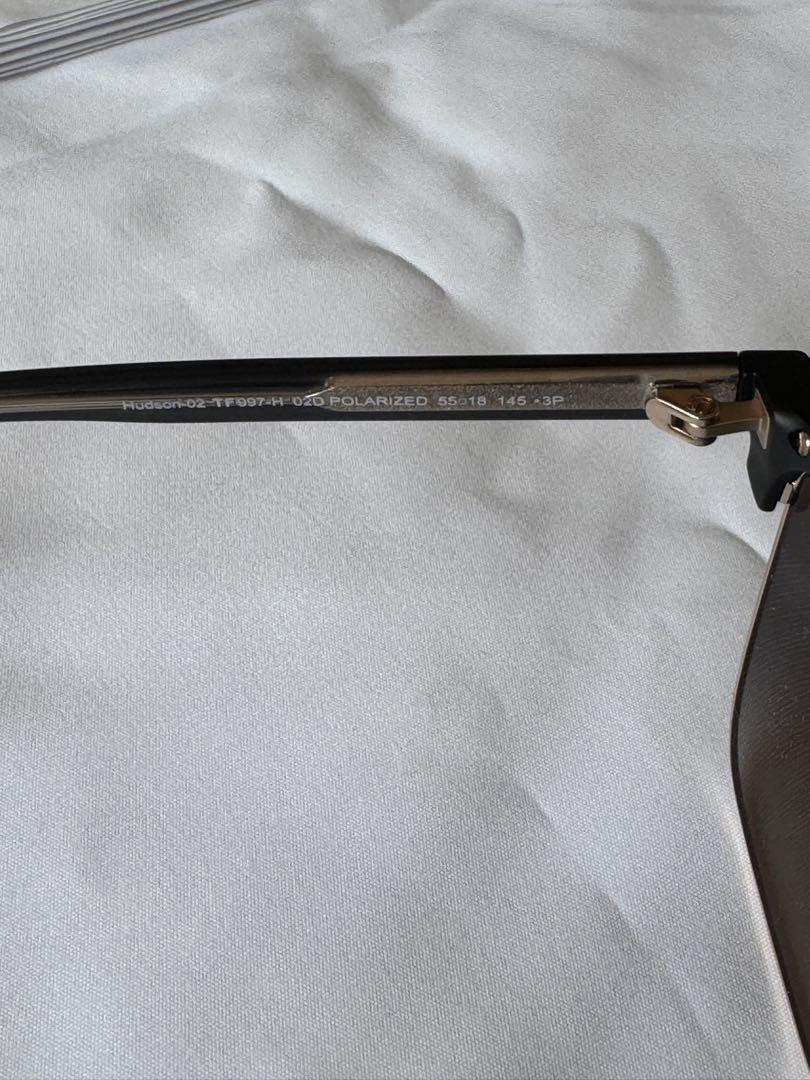 TOM FORD トムフォード TF997H 02D サングラス