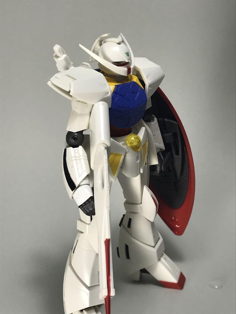 ROBOT魂 ロボット魂 ターンAガンダム ∀ガンダム