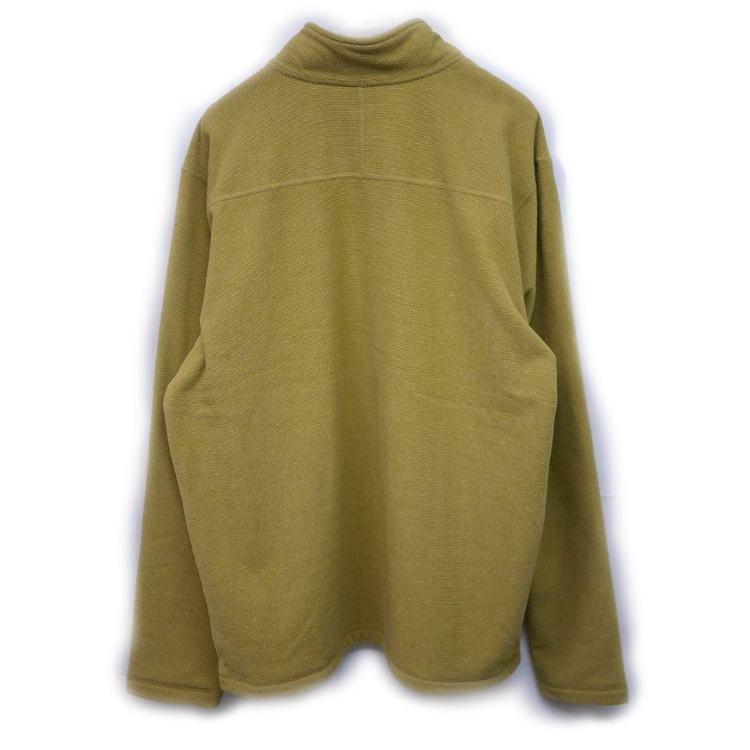 USA限定 新品 ノースフェイス 裏起毛 ハーフジップ トレーナー XXL