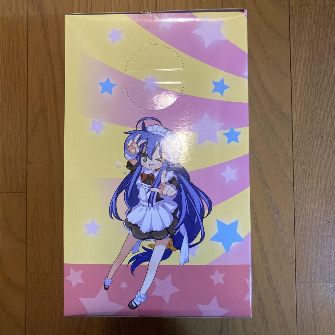 希少品 激レア らきすた おんすて プレミアム フィギュア 泉こなた