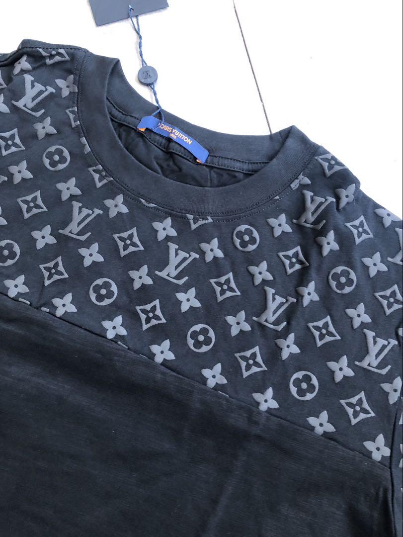 LouisVuitton Tシャツ 半袖 新品 タグ付き Mサイズ ルイヴィトン LouisVuitton Tシャツ 半袖 新品 タグ付き Mサイズ ルイヴィトン
