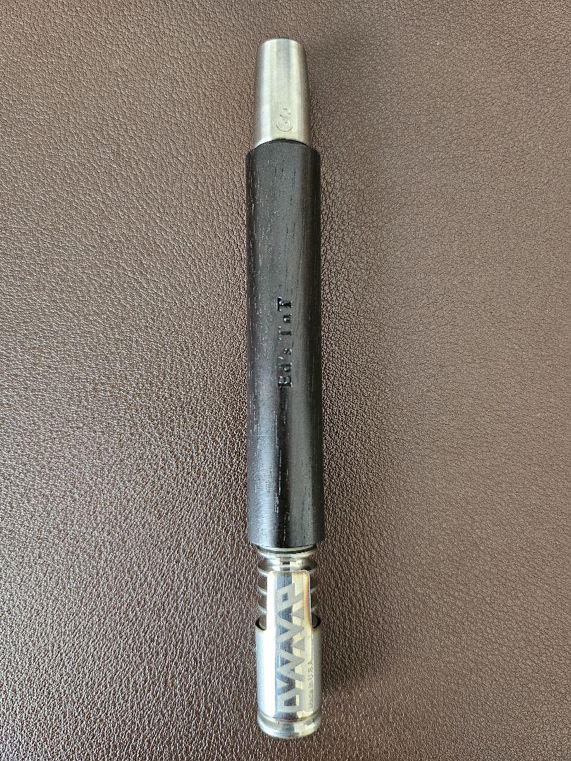 未使用品 Dynavap Ed's TnT製 MidSection カスタム