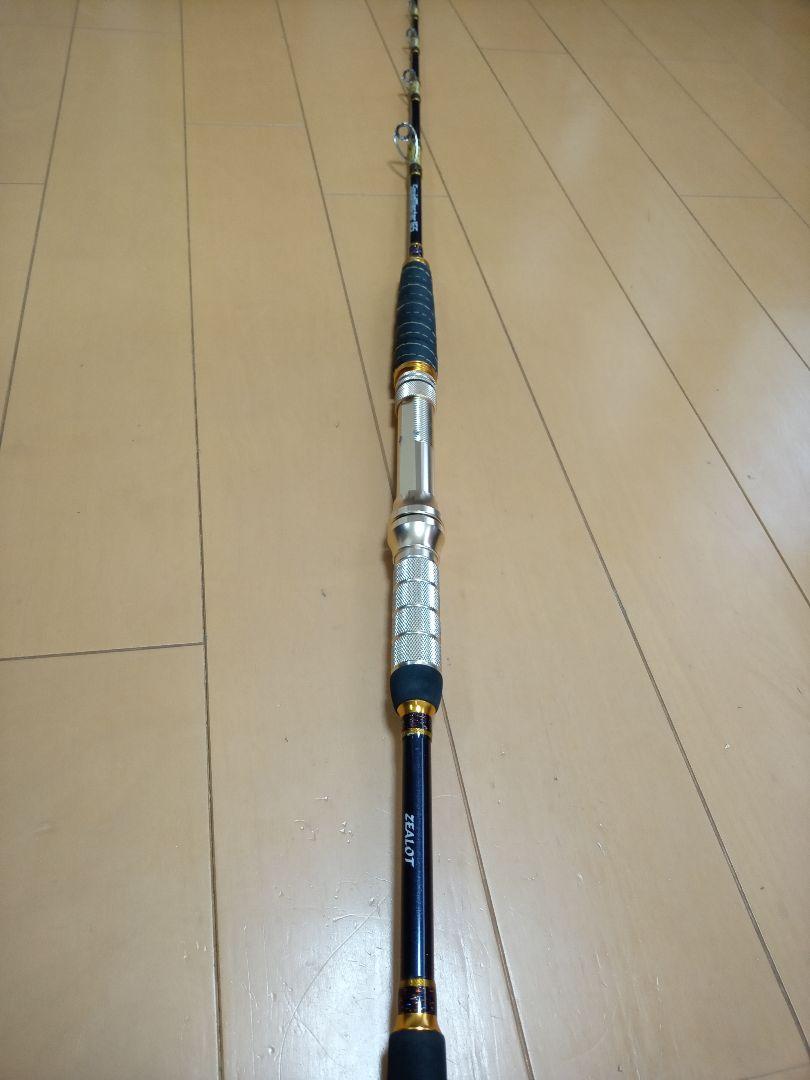 アマノ釣具　スクイッドマスター165