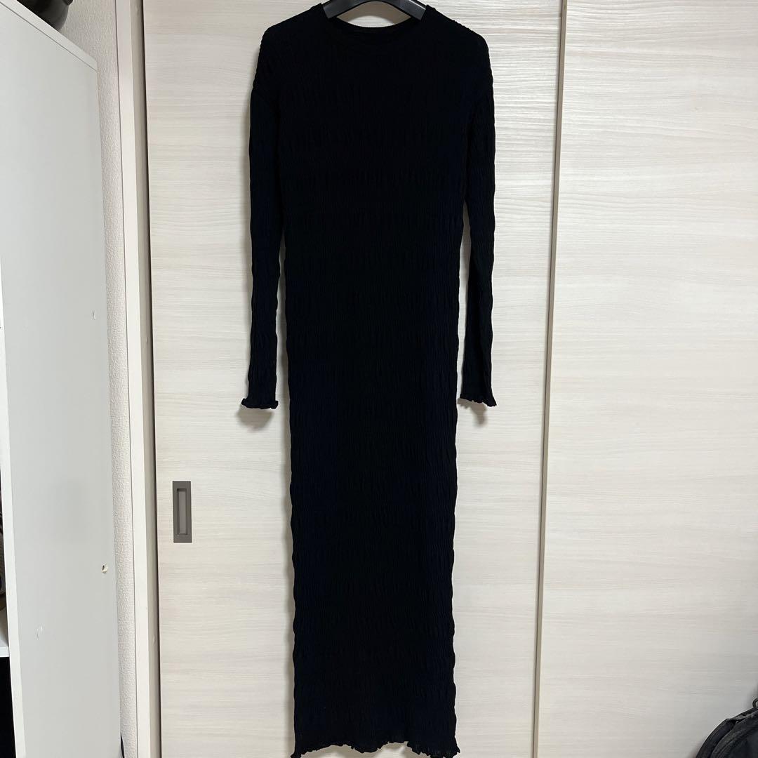 Deuxieme Classe SHEERRING LONG ワンピース 画像7