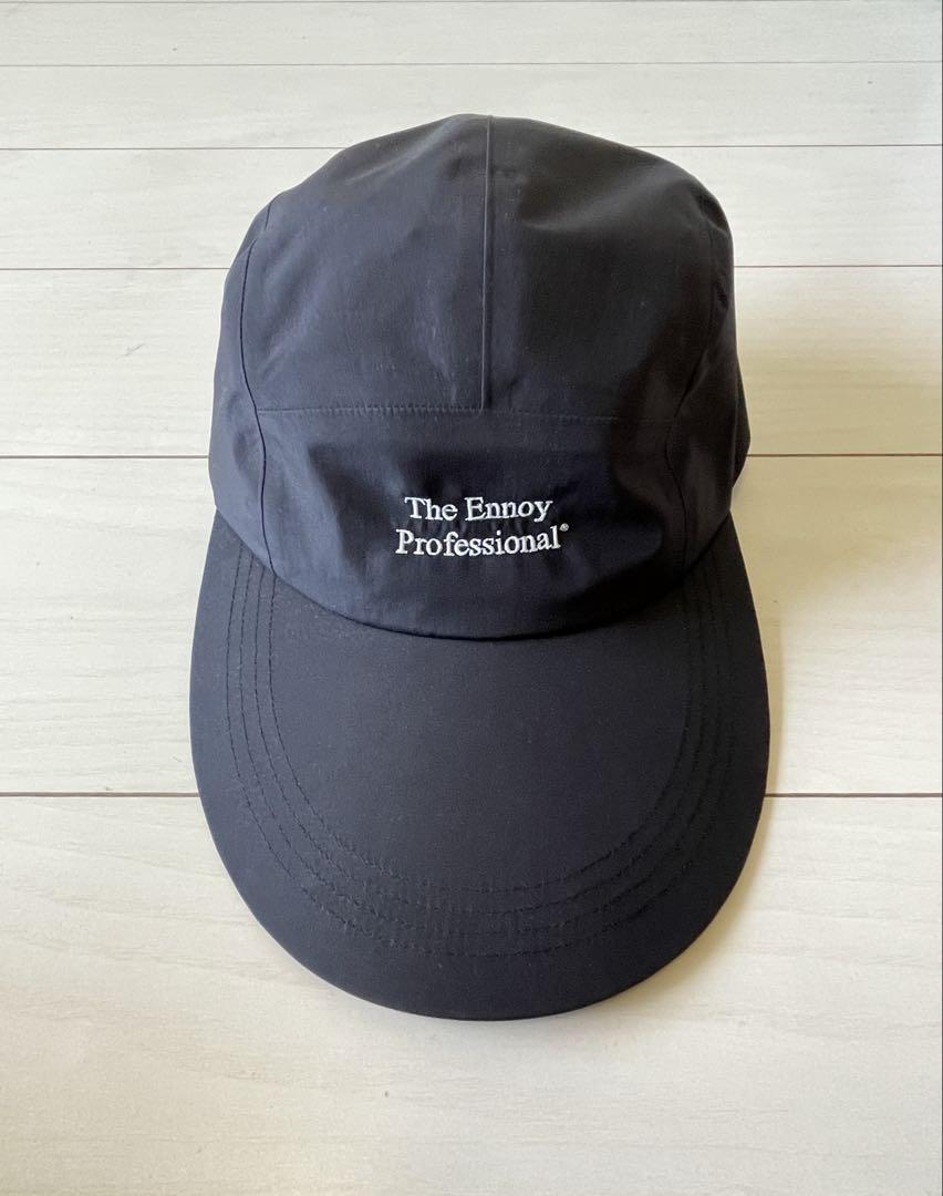 Ennoy 3LAYER SHELL CAP スタイリスト私物 キャップ ENNOY 3Layer Shell Cap キャップ スタイリスト私物 - メルカリ